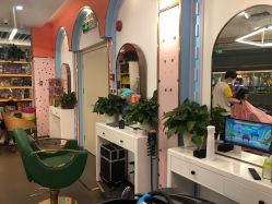 -爆米花儿童美发乐园(布吉华润万象汇店)