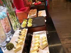 -舟山希尔顿酒店·開自助餐厅