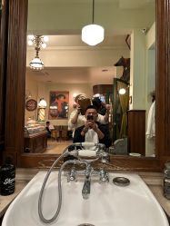 -IMUSE BARBER SHOP