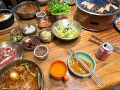 -韩景台烤肉(八大处店)