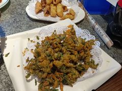 -华盛园卷子王农家菜水库鱼