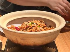 -黄山老妈·土菜(碧桂园店)