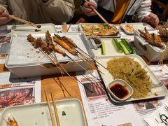 -木屋烧烤(龙岗南联店)