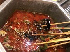 聚点毛肚锅-聚点串吧·北京烧烤(赵登禹路店)