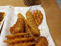 小吃拼盘-姐弟俩土豆粉(四海唐人街店)