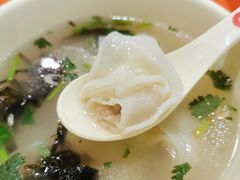 馄饨-庆丰包子铺(南站二店)