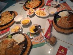 -豪享来中西餐厅(隆昌店)