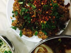-刘七嬢烧麦刀削面