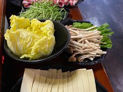 牛肉拼盘-捞旺猪肚鸡(街道口店)