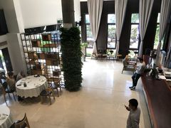 大堂-黑明餐厅(白鹭洲店)