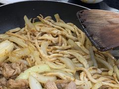 鱿鱼-鼎宏干锅牛肉(富城时代店)