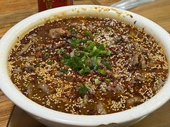 水煮牛肉-勇猛子川菜馆(新军路店)
