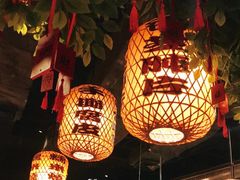 大堂-南京大牌档(三阳广场苏宁店)