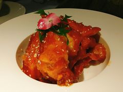 茄汁对虾-茶宴·美食地标餐厅(沙坡尾店)