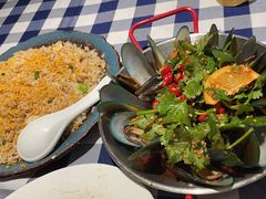 海胆炒饭-阿妹小海鲜(下角店)