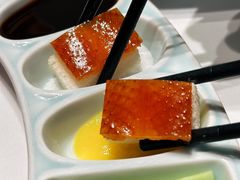 -真地道京味府·鲜橙烤鸭·北京菜(朝阳公园·甜水园店)