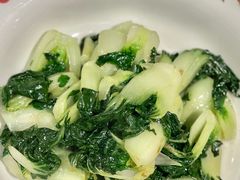 白灼时令蔬菜-红棉中餐厅·广州海航威斯汀酒店