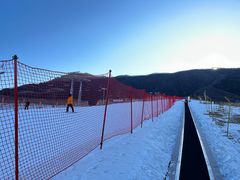 -北京西山滑雪场