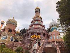 -南京银杏湖乐园