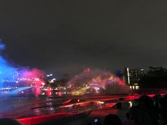 -欢乐海岸水秀剧场