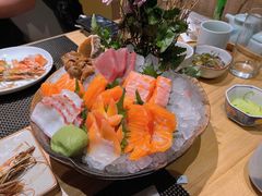 -虹料理·日料放题(悠方店)