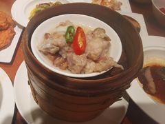 -杭州JW万豪酒店-万豪中餐厅