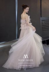 点击看大图 -MANLI BRIDAL婚纱