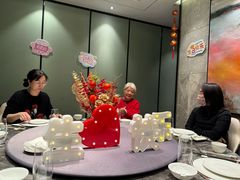 -北京泰富酒店-柏景轩中餐厅