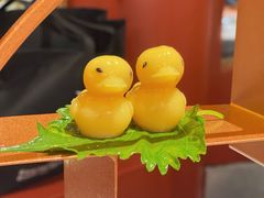 -月福京味斋·烤鸭店·北京菜(鼓楼总店)