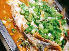 -夯鱼烤鱼·尔滨地标美食(国展店)