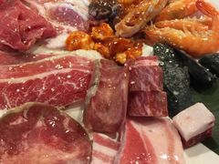 -美洲岛烤肉自助餐厅