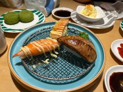 -新一番三文鱼寿司(吾悦店)