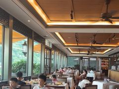 -璟象酒店-爱丽坊景观餐厅