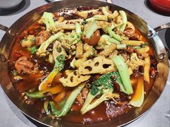 -四川饭店(长白店)