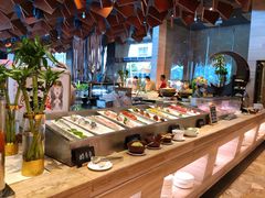-隐秀山居酒店·秀厨融合西餐厅