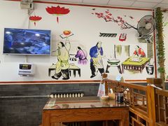 -晋宝章大同刀削面(月坛店)