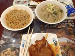 葱油拌面-鲜得来排骨年糕(云南南路店)