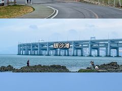 -银沙滩浴场