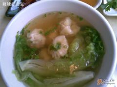 鲜虾云吞-新发记港式茶餐厅(黄浦店)