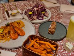 招牌冬阴功意面-Toris(LuOne凯德晶萃广场店)