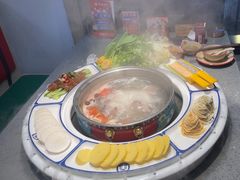 -羊来顺冰煮鲜羊 铁锅烀羊肉(中央大街店)