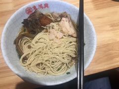 -朱鸿兴面馆(镇湖店)