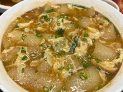 酸辣猪皮汤-旺达小吃•三十年福州菜(正大广场店)