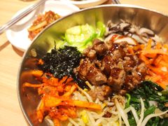 烤牛肉拌饭-米村拌饭(欧亚卖场店)