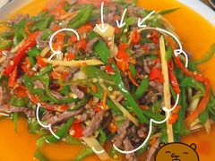 -汝萍传统蘸水菜(春华路总店)