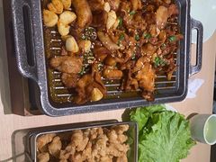 -吕氏疙瘩汤·海鲜新鲁菜(凯德mall新都心店)