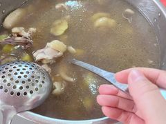-银峰农庄·特色烧鸡·鲜无花果浸鸡