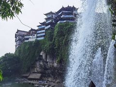 -芙蓉镇景区