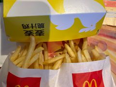 -麦当劳(东急新天地店)