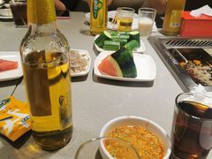 -海底捞火锅(银泰中心店)